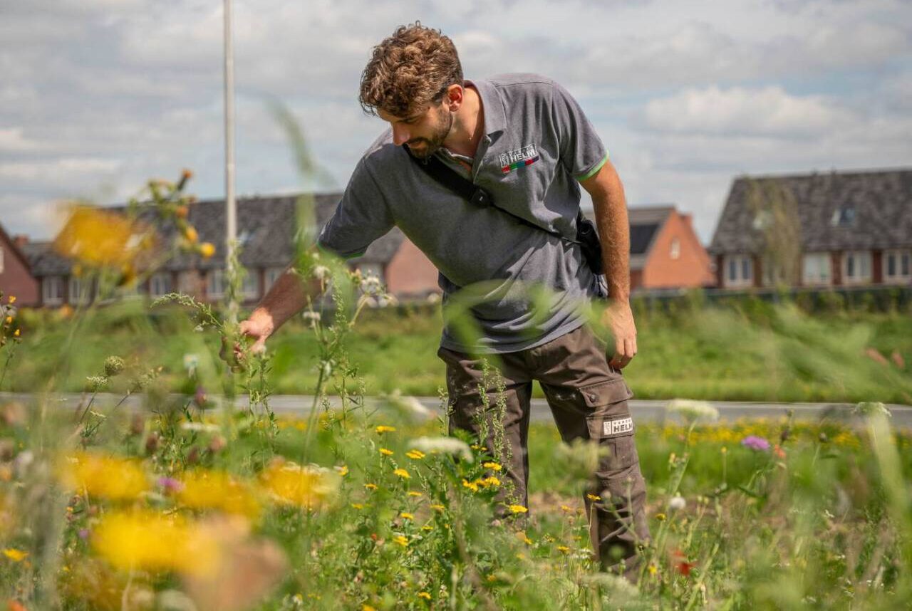 Strategische partner voor een gezonde leefomgeving