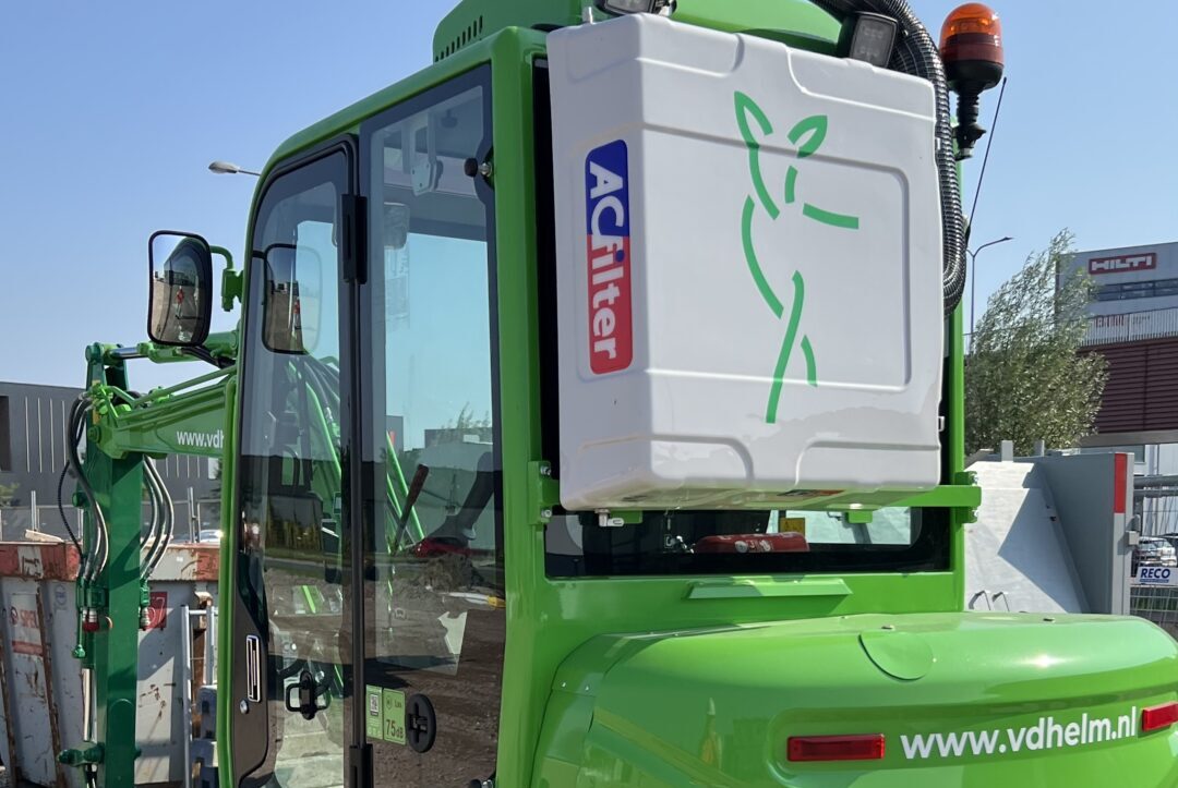 Bouwrijp en woonrijp maken om de (Helm)hoek