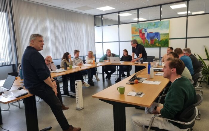 Het begint bij blijven leren