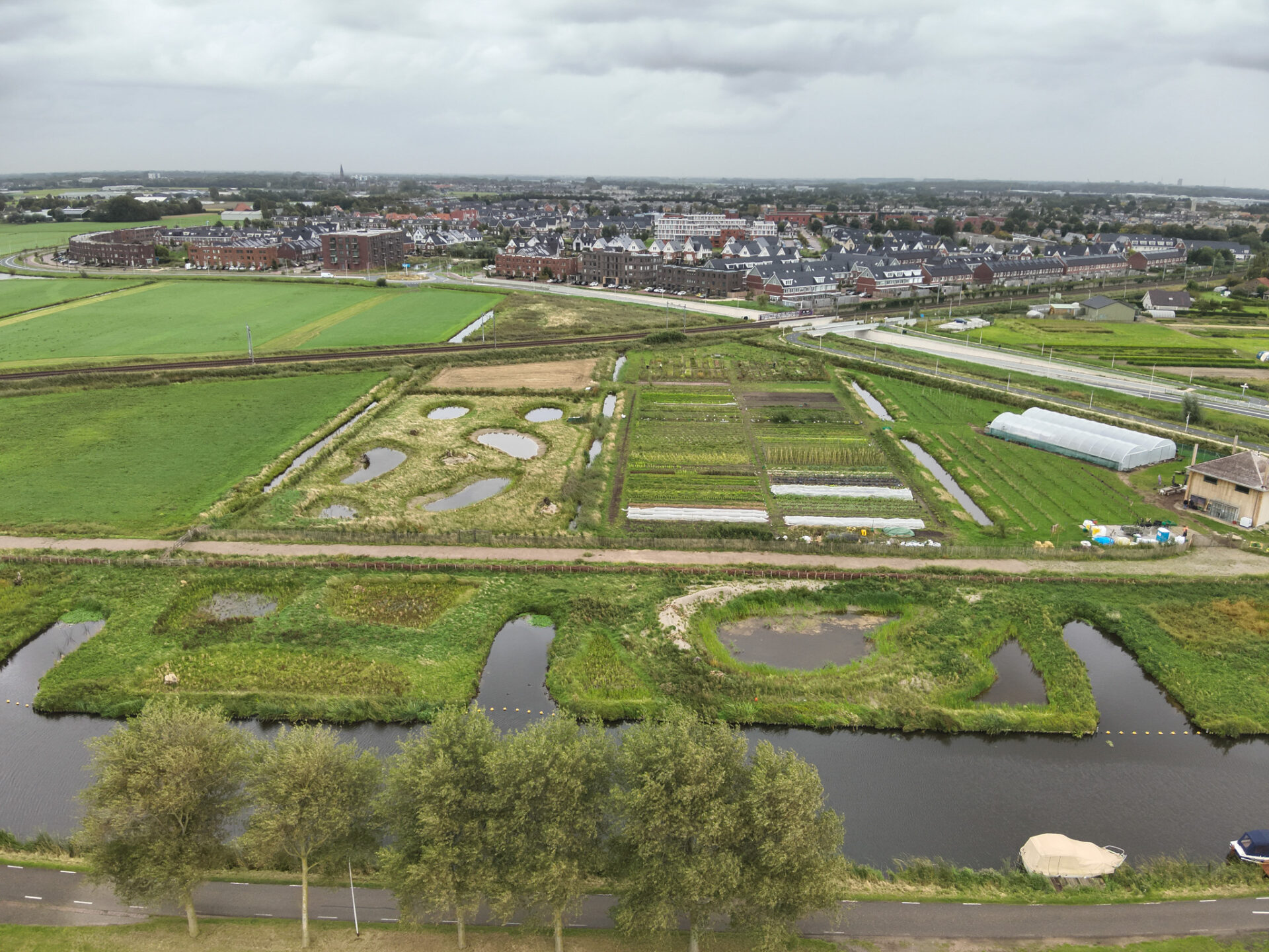 Van planvorming tot monitoring